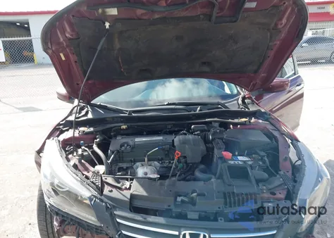 2013 Honda Accord Sport from USA, damaged, VIN 1HGCR2F51DA282863